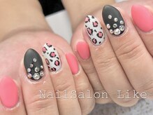 ライク(Like)/ジェル☆ぷちデザインし放題