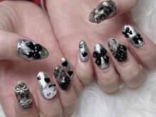 ケードット(K.)/やり放題ネイル