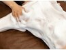 【メンズ】白玉 マッサージ（泡）全身90分24000円→13500円（担当者女性です)