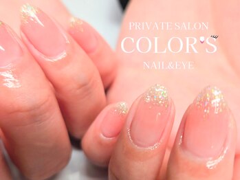 カラーズ ネイル アンド アイ(COLOR'S NAIL&EYE)/