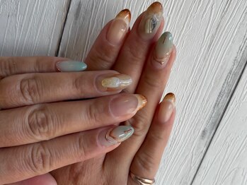 ラピス(Lapis)/ニュアンス/フレンチ/海岸