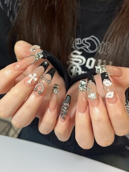 ウズ 和歌山店(UZU)/y2kネイル