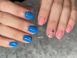 大人ポップnail☆