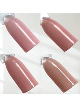 ティンクネイル 麻布十番店(THINK NAIL)/【麻布十番ネイル】カラーご紹介