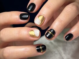 【COOL定期】ミラーネイル