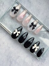 ビュー(View)/人気のリボンパーツもご用意☆