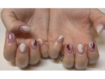 アールエム(Rm)/4月◇ネイル