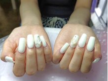 アンバーテン(Amber10)/持ち込みデザイン｜スカルプ