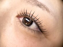 アイデザインブリンク(eye design BLINK)の雰囲気（モチがよく、なりたい目元に仕上がるマツエクをご提案）
