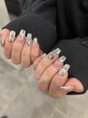 お客様持ち込みネイル