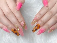 ネイルアルバ(Nail ALBA)/海外ネイル