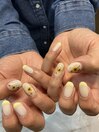 押し花＆フレンチ7,700円コース