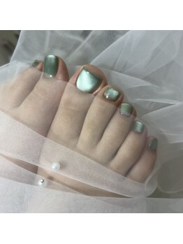 テアシア メメ(Teasia meme)/【高知】フットマグネット