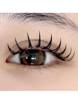 アトリエ ボノ(BONO)/ダブルフラットラッシュ