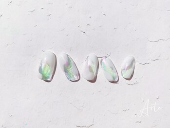アルテ 松戸店(Arte)/定額ネイルデザインB　￥7500