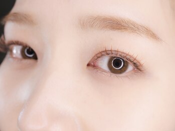 ディアブルー 湘南台店(diar blue)/カラーエクステ≪Copper Pink≫