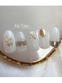 ニュアンスネイル