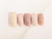 ネイルサロン ルーム 本八幡店(ROOM)/【定額Mコース¥5500】