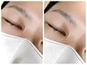 9月末までかけ込みOK！【アイブロウ】眉パーマ、Wax脱毛モニター様募集3300円