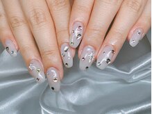 レアレアネイル(Lealeanail)の雰囲気（90minオーダーメイドが初回は￥8660⇒￥7000！パラジェル変更OK!）