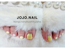 ジョジョネイル 池袋店(JOJOネイル)/JO JOネイル池袋店持ち込み