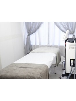 1回ごとにお支払い可能なサロン