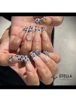 ステラ プロデュース バイ フワリ(STELLA produce by fuwari)/フルアート　