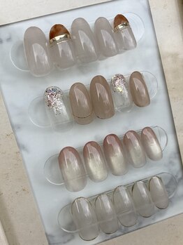 マアサネイル(Maasa nail)/