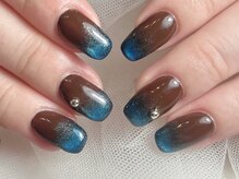 ジョアネイル(JOA Nail)/グラデーション/マグネット