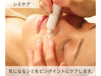 イーズ(eees)/5.シミケア20スポット