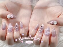 ハナアイ サロン 新大久保店(hanaai salon)/スカルプデザインコース¥9800
