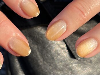 ビーフォーネイル アイラッシュ 一関山目店/ハンドネイル