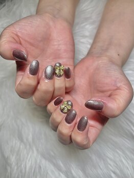 クーレ(Cure)/マグネット×リボンパーツ