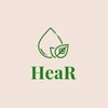 ボディケアサロンHeaRのお店ロゴ