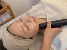 彌庵の雰囲気（北陸でインモードを受けられるのは当サロンだけ！）