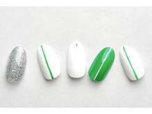 ヴァニッシュ(VANiSH)/定額ネイル