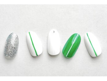 ヴァニッシュ(VANiSH)/定額ネイル