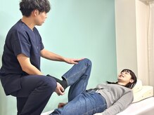 お身体の状態確認だけでも予約可能です♪ご相談は無料です☆