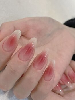 サロン ドゥ リヤン(Salon de Lien)/チップ長さ出し