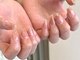 ブブ(bubu)の写真/【理想を形に】丁寧なカウンセリングで理想のデザインを再現♪オフィスからトレンドのワンホンネイルまで◎