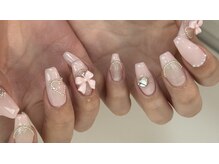 ステラネイル(STELLANAIL)の雰囲気(10本アート)