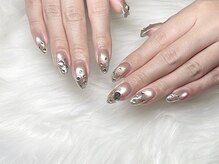 リーミプラス なかもず店(Rimi.+)/マグネットキラキラネイル★