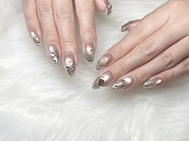 マグネットキラキラネイル★