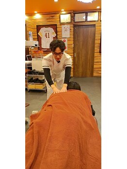 茨木ゆがみ整骨院/肩の痛み