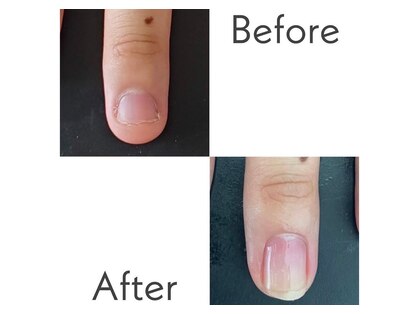 ネイルクリニーク 岡山店(NAIL CLINIQUE)の写真