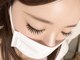 【LEDマツエク・まつ毛パーマ・眉毛】 Lish 八王子（リッシュ）の写真/【LEDマツエクで理想のボリューム長持ち】理想の目元へ！モチ良し&オイルクレンジングOK！汗や水にも強い◎