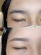LUMIA eyelash by HAIR'S GATE本町店の写真/眉の正解が分かる！プロによる骨格分析で「左右対称」の美眉へ★眉WAXで朝のメイクストレスゼロ宣言！