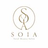 Total beauty salon SOIA【ソワエ】横浜天王町/毛穴・小顔・痩身・リンパマッサージのお店ロゴ