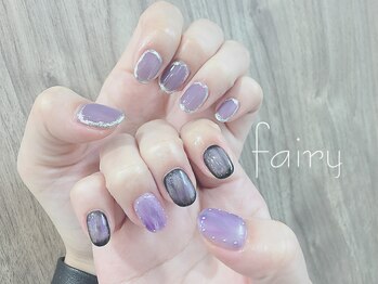 フェアリー(Fairy)/付け放題
