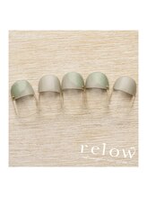リロウ(relow)/2月のキャンペーンアート☆4